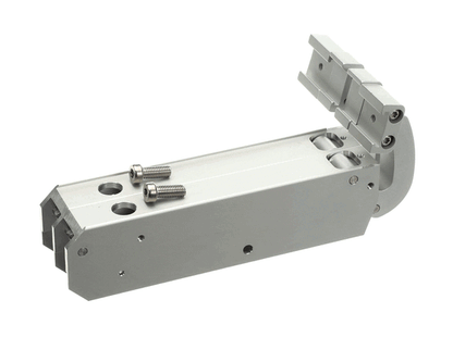 Hussmann 0562437 Hinge Assembly-Front Glass Center (HUS0562437)