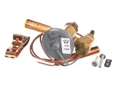 Hussmann 0562913 Valve Txv Sfbde 1/2 C (HUS0562913)