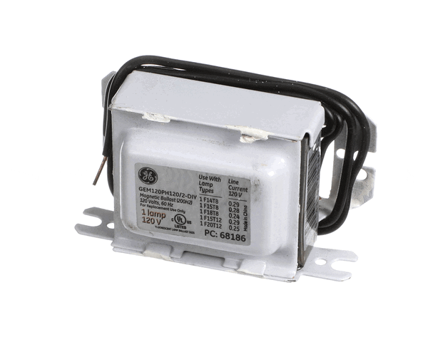 Hussmann 06S042 Ballast 200H2 (HUS06S042)