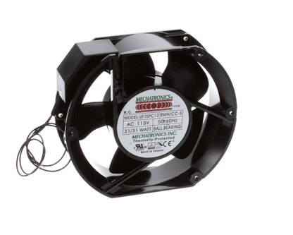 Hussmann 0709784 Fan Uf15Pc12-Bwhr/Cc-S (HUS0709784)