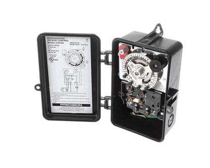 Hussmann 10574B Timer Defrost 6145-20B 230V W/Brkt (HUS10574B)