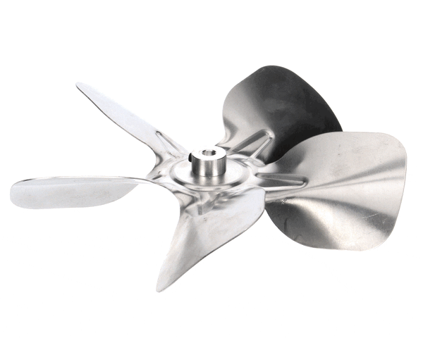 Hussmann 112630 10 Dia Fan 22 Deg Ccw 5/16 Br (HUS112630)