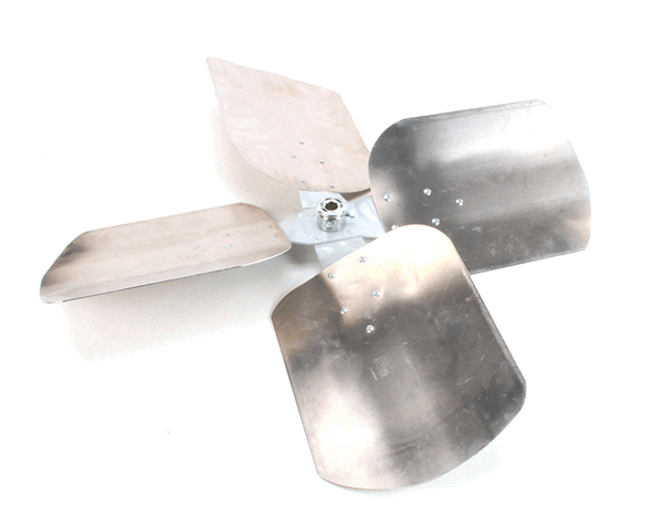Hussmann 112720 30 Dia Fan 25 Deg Cw 5/8 Bore (HUS112720)