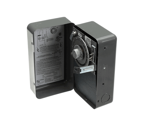 Hussmann 125011662 Time Clock Paragon 8145-20 (HUS125011662)