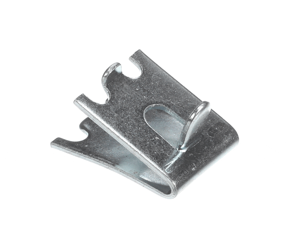 Hussmann HUS175010786 Shelf Support Clip, Zinc Plated Steel (HUS175010786)