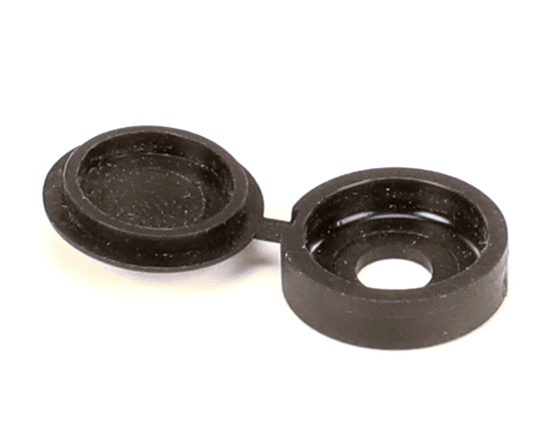 Hussmann 175012244B Fastener Cap \#10 Black (HUS175012244B)