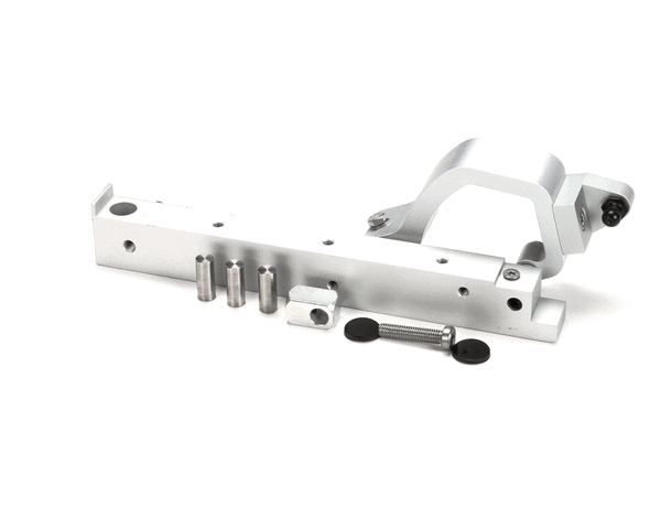 Hussmann 175012979 Q3 D/M Top Hinge Assembly Lt (HUS175012979)