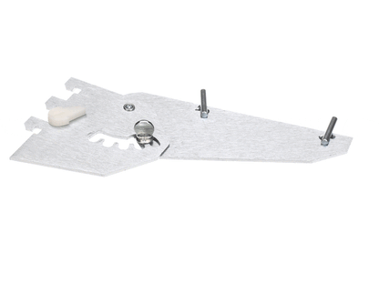 Hussmann 175020664 Bracket Adj Sp-8L Shelf Crown (HUS175020664)