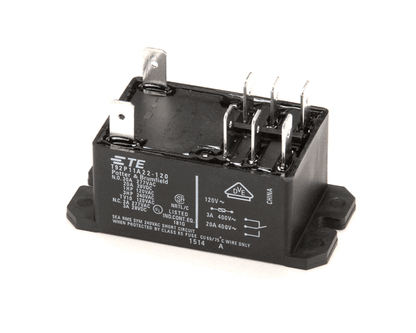 Hussmann 1804291 Relay T92P11A22-120 2Pdt 3 (HUS1804291)