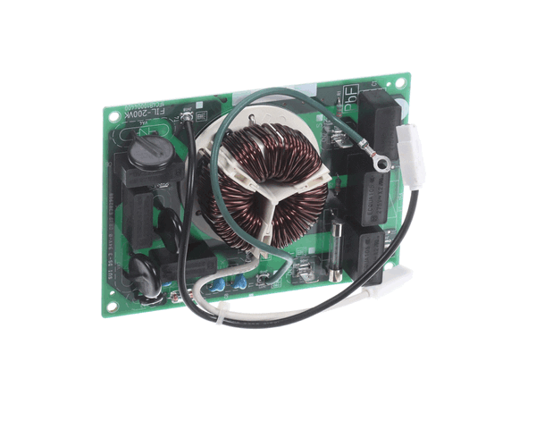 Hussmann 1Fc05410772003 Elec Compo Assy (HUS1FC05410772003)