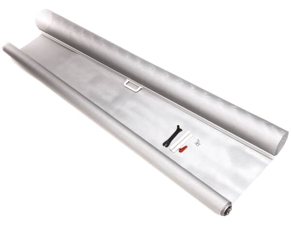 Hussmann 1H60809800 (B)Night Curtain 47- 76.75 (HUS1H60809800)