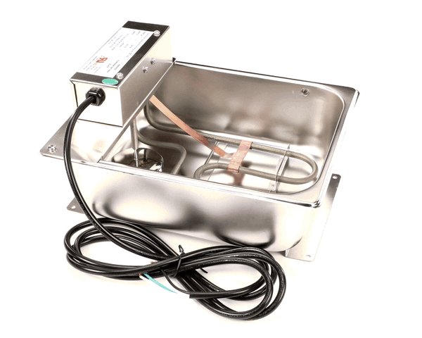 Hussmann 1H95134550 Evaporator Pan (H412102) 1000W-120Va (HUS1H95134550)