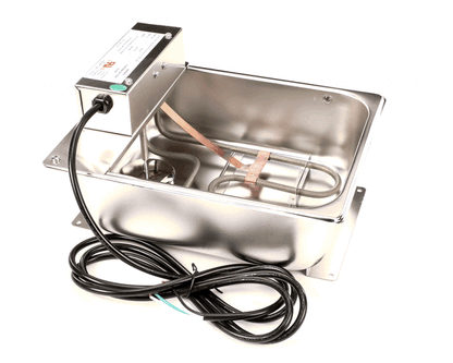 Hussmann 1H95134550 Evaporator Pan (H412102) 1000W-120Va (HUS1H95134550)