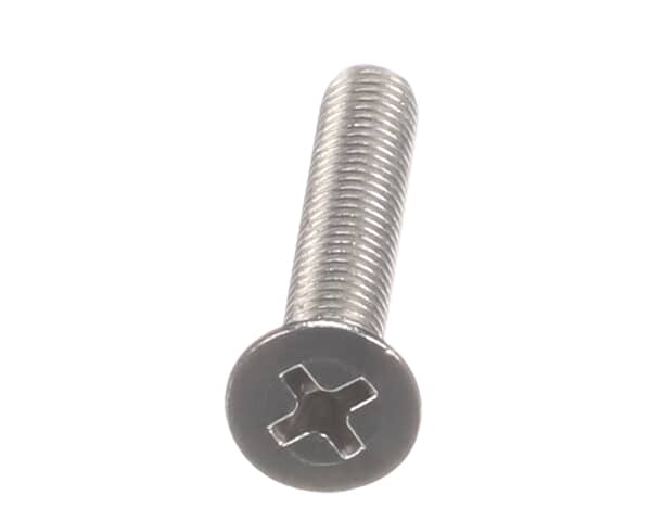 Hussmann 1H97592650 Screw Fh Ss Ms 10 X 1 1/8 (HUS1H97592650)