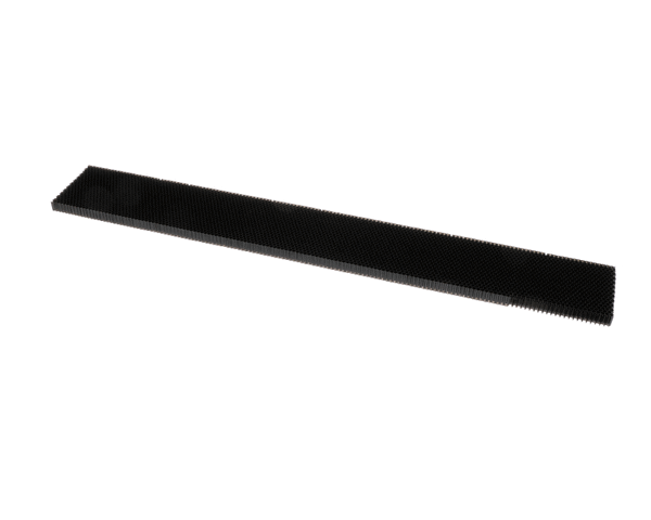 Hussmann 200028050 Hcomb 1/2X3 1/4X24 Blk (HUS200028050)