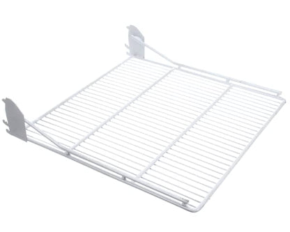 Hussmann 22S268 Shelf, Cntlvr, Hgl/M, Wht (HUS22S268)