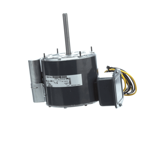 Hussmann HUS3000038 Motor, 208-230 Volt, 1/2HP, HVAC REPLACEMENT HUS0402052 (HUS3000038)