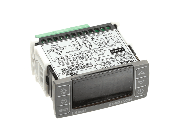 Hussmann 3007826 Control-Dixell Assy Rfmns (HUS3007826)