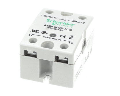 Hussmann 3025263 Relay-Sol State 25Amp (HUS3025263)