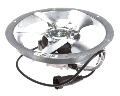 Hussmann HUS3085191 Fan Assy-Ecs1023 8.25in Blade 90-240V (HUS3085191)