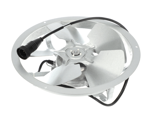Hussmann 3085192 Fan Assy-Ecs1023 10" Rb (HUS3085192)