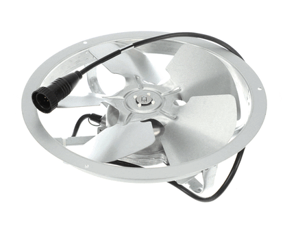 Hussmann 3085192 Fan Assy-Ecs1023 10" Rb (HUS3085192)