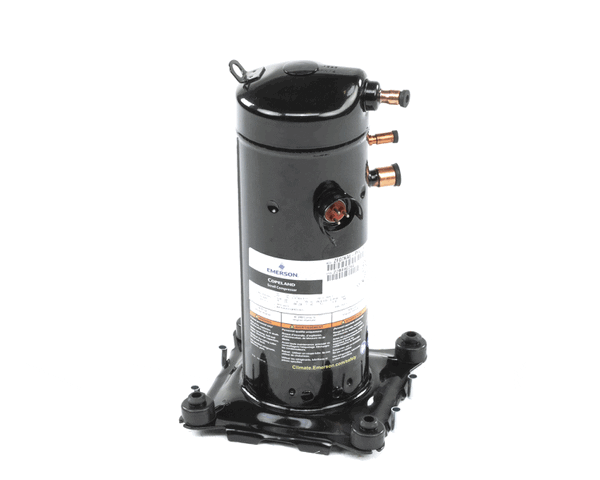 Hussmann HUS3089658 Compressor, Scroll, ZF07KAE-PFV-118 (HUS3089658)
