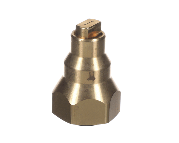 Hussmann 3098543 Cap Straight Retrofit A18354 1-5/8"-2-1/ (HUS3098543)