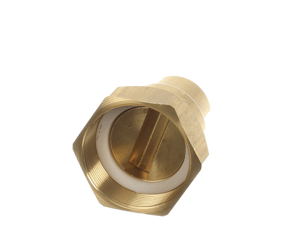Hussmann 3098544 Cap Straight Retrofit A18355 2-5/8" - 3- (HUS3098544)