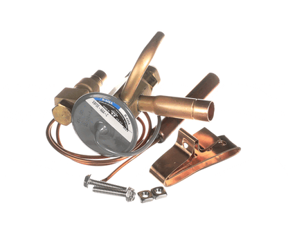 Hussmann HUS3106794 Expansion Valve/TXV Kit, Pre-Set 52 PSIG (HUS3106794)