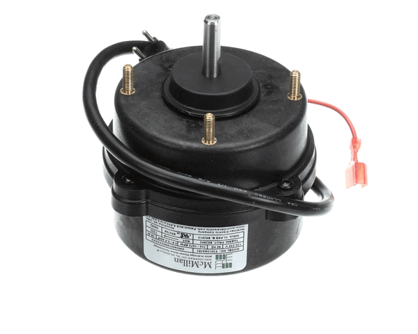 Hussmann HUS3115920 Fan Motor 120-230V 60HZ 750-1475RPM (HUS3115920)