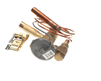 Hussmann HUS3118060 Expansion Valve/TXV Kit, SFBDE-1/2-Z, Pre-Set 43 PSIG REPLACEMENT HUS3142987 (HUS3118060)