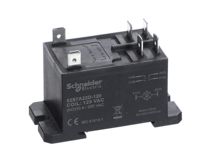 Hussmann 3129861 Relay - 92S77A22D (HUS3129861)