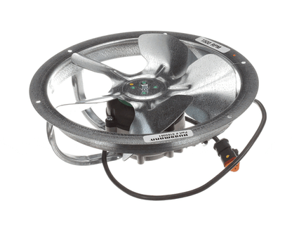 Hussmann 3165561 Fan Assy-90-240V 1500Rpm 8.25In Blade (HUS3165561)