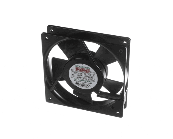 Hussmann 3168334 Fan-.12A 115V 11W 2900Rpm Axl (HUS3168334)