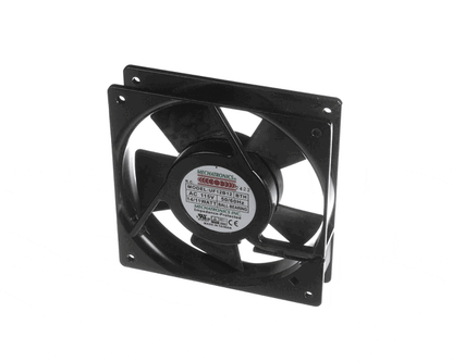 Hussmann 3168334 Fan-.12A 115V 11W 2900Rpm Axl (HUS3168334)