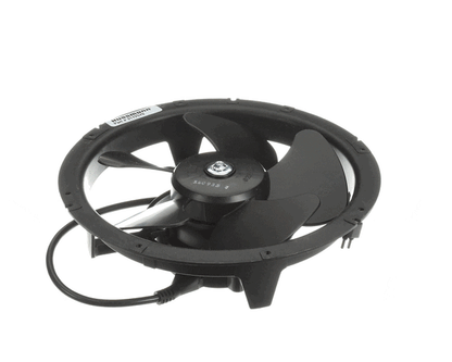 Hussmann HUS3172579 Fan Assy-90-240V 12W 8in 28 1800rpm (HUS3172579)