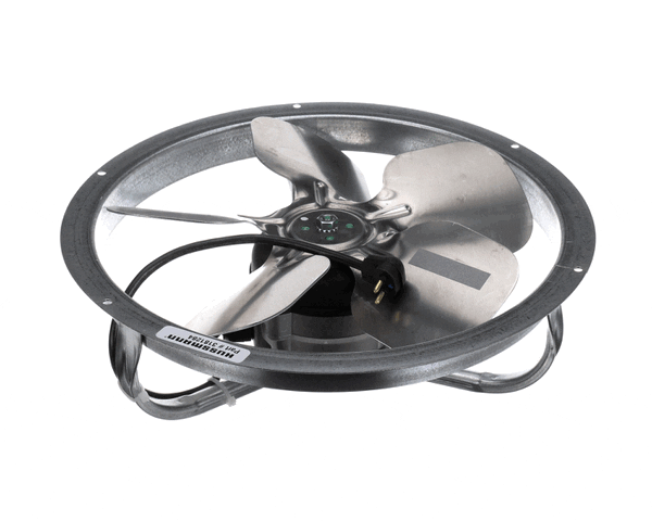 Hussmann 3181284 Fan Assy-90-240V 25W 10In 28 1575Rpm (HUS3181284)