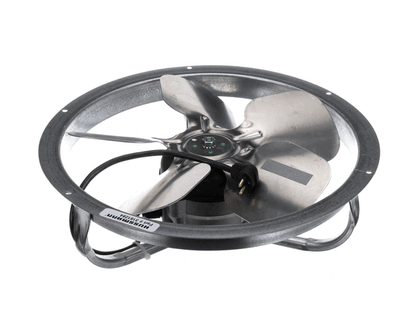 Hussmann 3181284 Fan Assy-90-240V 25W 10In 28 1575Rpm (HUS3181284)