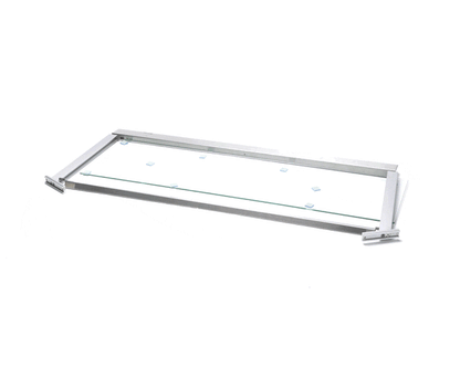 Hussmann 3190509 Shelf Amc 4X14" Glass Tmp Ul (HUS3190509)
