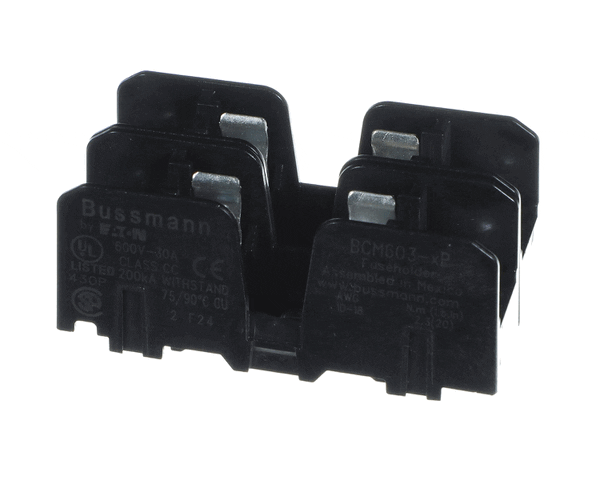 Hussmann E150461 Fuse Holder 30A 2P Bc6032P Lppc (HUSE150461)