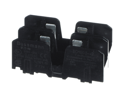 Hussmann E150461 Fuse Holder 30A 2P Bc6032P Lppc (HUSE150461)