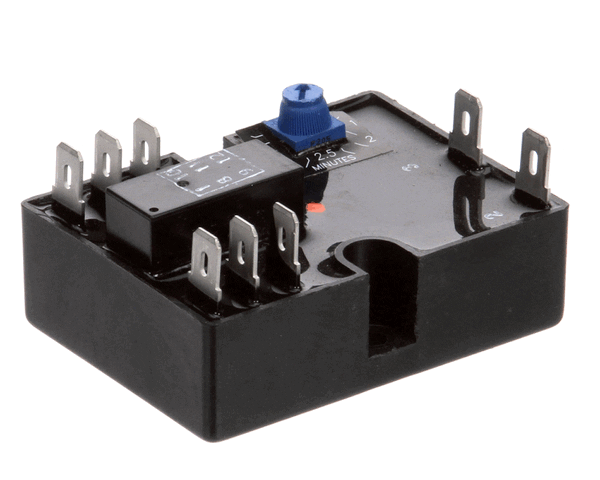 Hussmann E151407 Tgl1300A4S Tdr 115V 300 Sec. (HUSE151407)