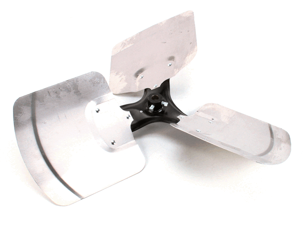 Hussmann E206876 Fan-24Dia 29Deg Ccw 5/8Bore Ksvb (HUSE206876)