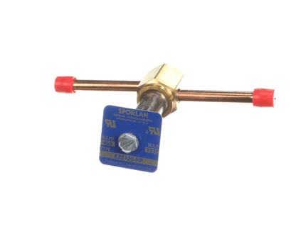 Hussmann E209827001 E2S120-Hp Solenoid Valve Less Coil (HUSE209827001)