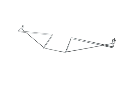 Hussmann E280793Bx Motor Bracket (HUSE280793BX)