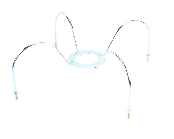 Hussmann E316578 Kr Motor Mount (HUSE316578)