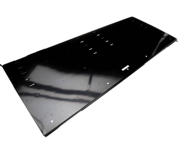 Hussmann Fw15M Fw15 Shelf-20X48 2 Pos Black (HUSFW15M)