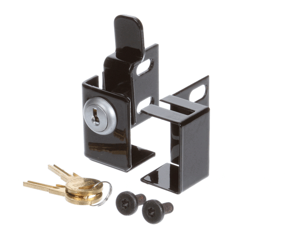 Hussmann IL8400 Door Lock Innov Frame Wc Blk (HUSIL8400)