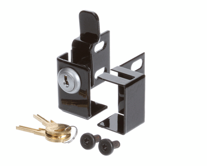 Hussmann IL8400 Door Lock Innov Frame Wc Blk (HUSIL8400)